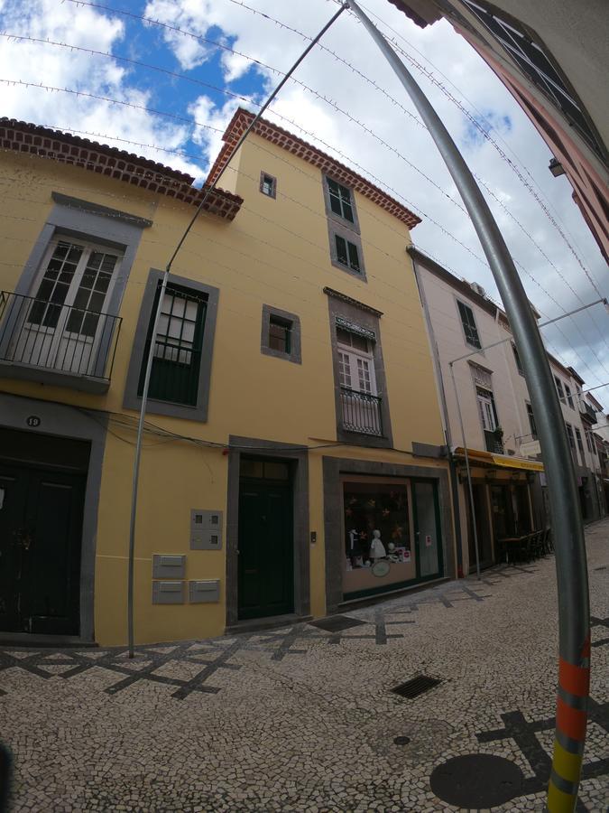 Apartamentos Da Queimada Фуншал Екстер'єр фото